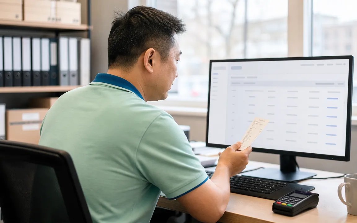 Invoicing & payments scene