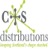 C & S Distribution logo