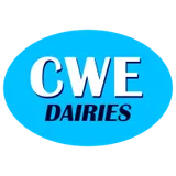 CWE Dairies logo