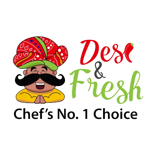 Desi & Fresh