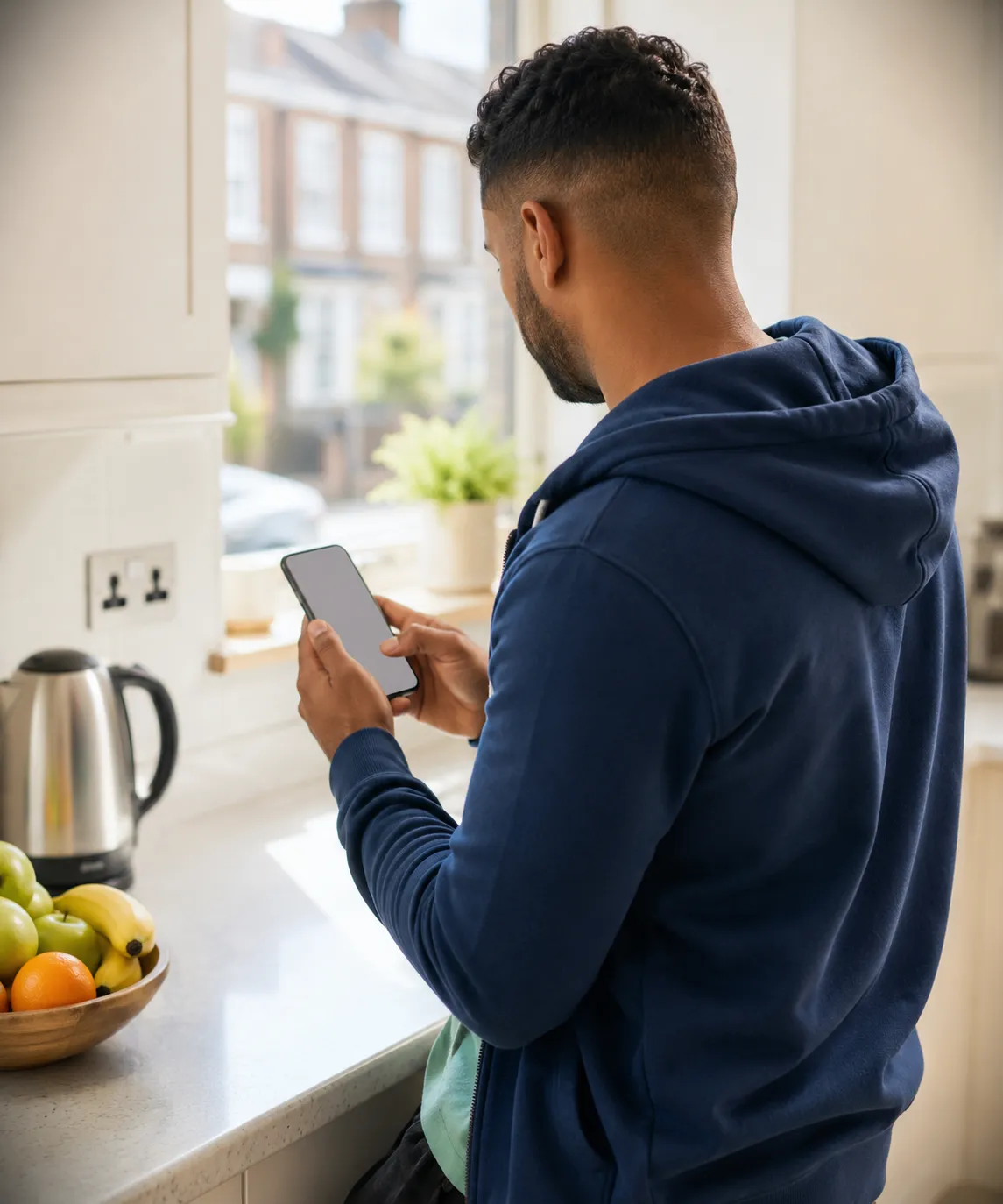 End consumer ordering and tracking delivery on the RouteMagic Consumer App.