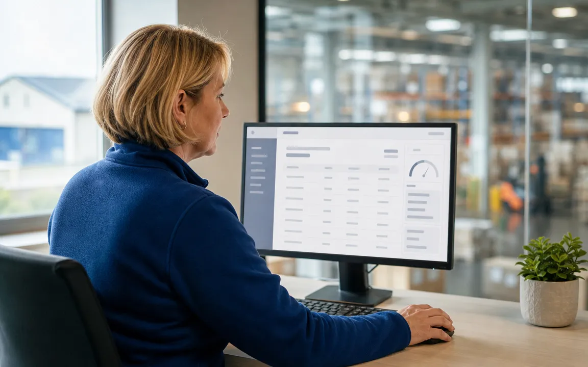 Per-client pricing scene