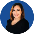 Headshot of Garima Singh